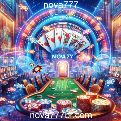 A Ascensão dos Jogos de Cartas no Nova777