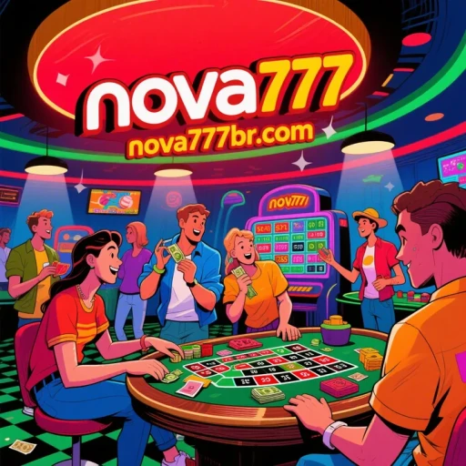 Logo nova777
